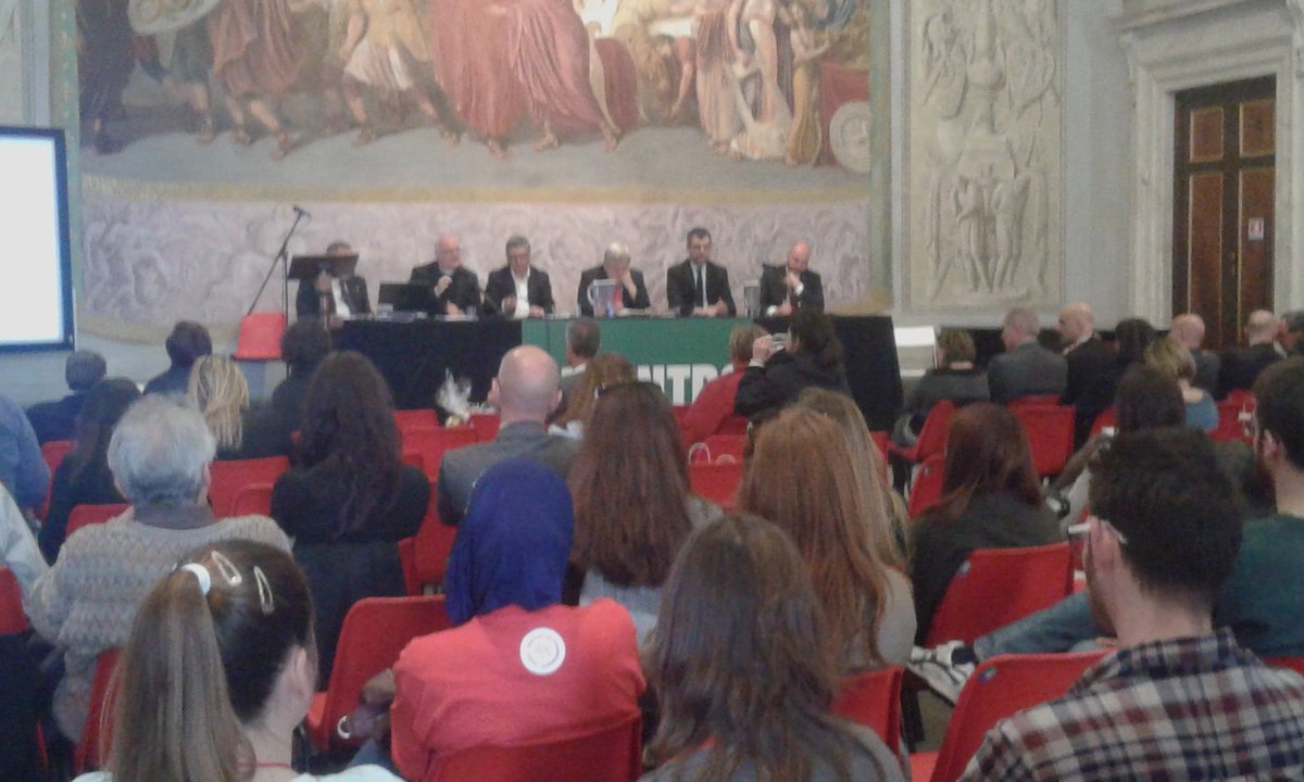 tsk155comunica's tweet photo. #FdV2016 le cittá come comunitá accogliente https://t.co/BCOqj6wl2L