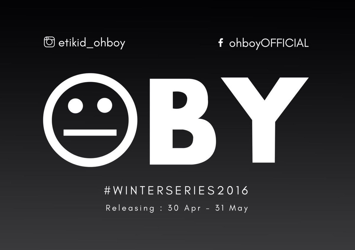 1YungCoh's tweet photo. ๐ #OHBOY #WINTERSERIES2016๐ฅ๐ฅ๐ฅ cc @Ohboy_xx_refnet https://t.co/MWJTx9XdBm