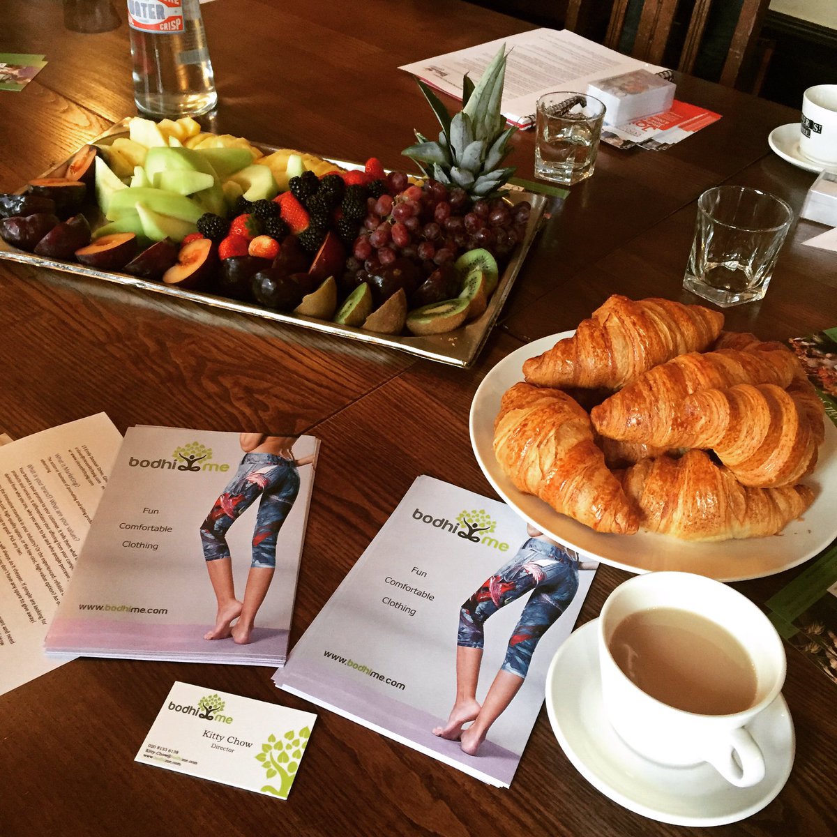BodhiMeofficial's tweet photo. Yesterday @Fab_Women #teddington! Thank you @monicastenetto for a great meeting! Loved the #energy #netwinning https://t.co/OskcEdYsJU