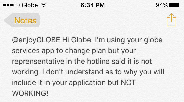 nine_j9's tweet image. @enjoyGLOBE @talk2GLOBE 
#fixyourservice