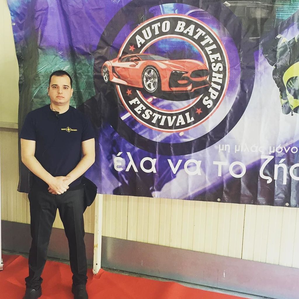 AthensInsta's tweet image. #targetsecurity #operationalmanagement #motorfestival #sef#2016 by target_security ift.tt/1NeCGKL