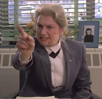natalie on Twitter: "#Mackellar #Auspol Good riddance to Bishop. She always  reminded me of the awful principal from Uncle Buck:  https://t.co/FVlMTekdFe" / Twitter