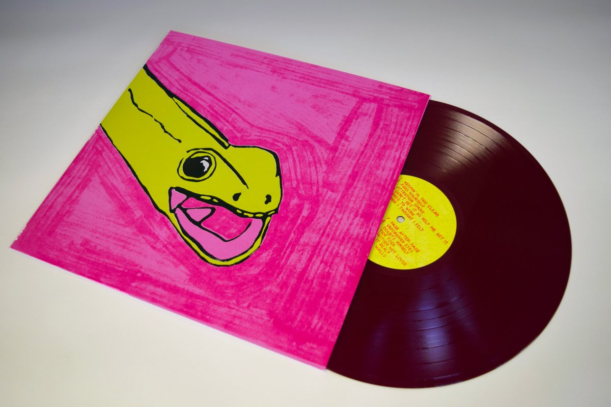 binder_presents's tweet photo. We have teamed up with @TonalPress to create a ltd edition version of Snake by @TheHipshakes https://t.co/DvUsvZvRox https://t.co/dKmsS7sF6q