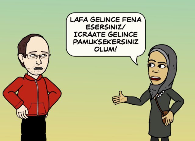 Mıymıy çalışan erkek #fizyoterapist lere ithaf olunur...