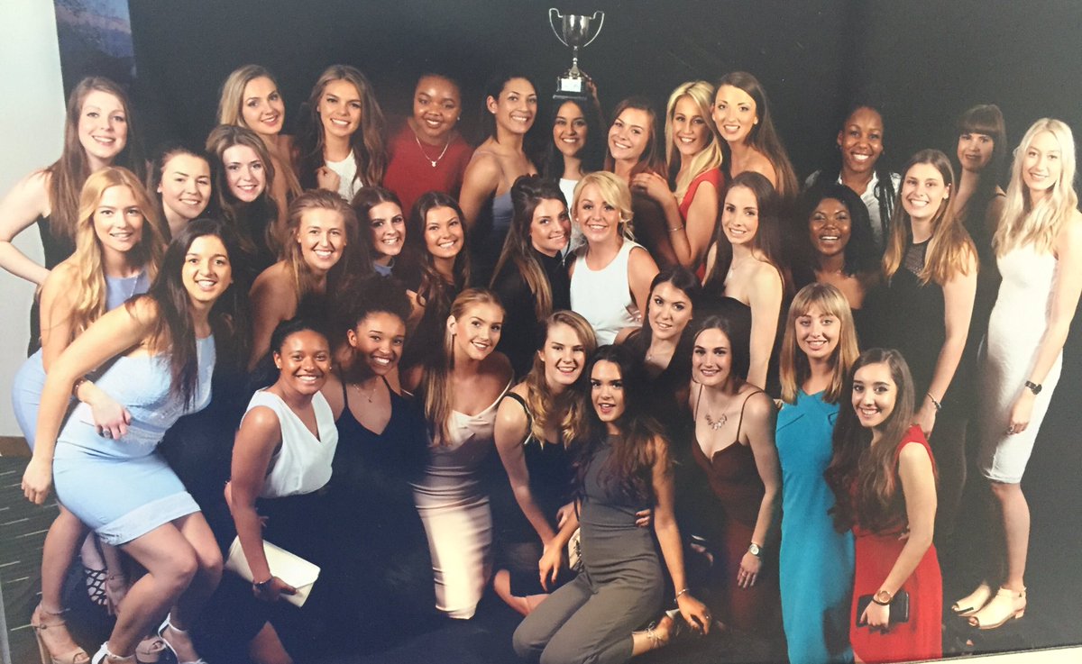 Club of the year for the 3rd year running #BUNC <a href="/BrunelSport/">Brunel Sport</a> 🍾🏆💙💛
