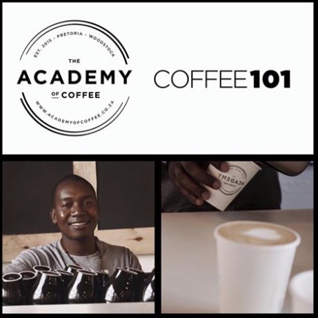 Academy Of Coffee tweet media