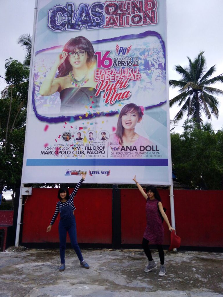 see yaaa Marcopolo with @AnaaDoll_