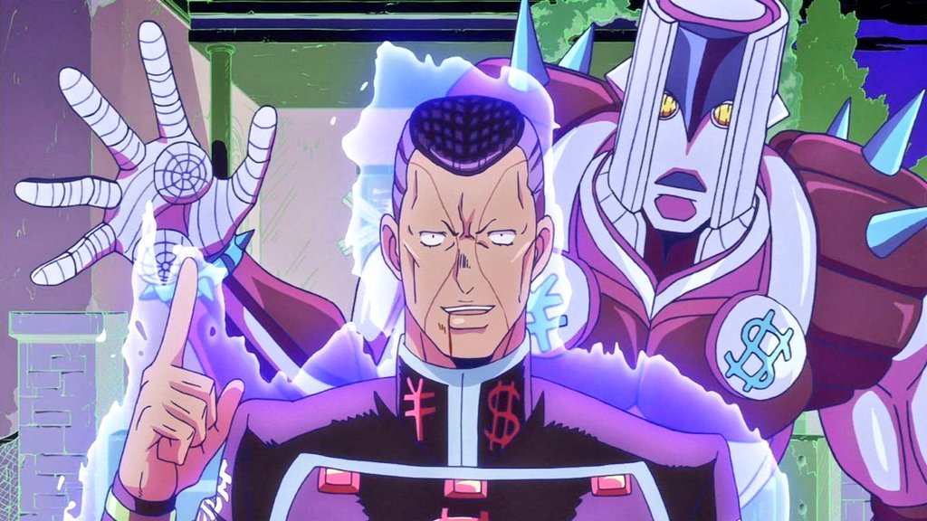 ট ইট র ルンパさん アニメ ジョジョ 第4部 3話 億泰はん登場 おっすアンジェロ スタンド能力を与える 康一くん とんでもねーな コイツは ট ইট র ルンパさん アニメ ジョジョ 第4部 3話 億泰はん登場 おっすアンジェロ スタンド能力を与える 康一くん とんでもねーな コイツは