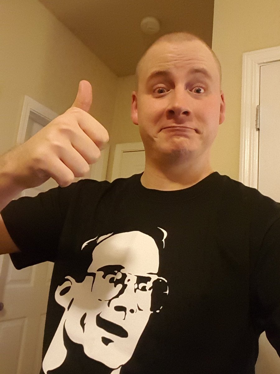 jeffbrister2004's tweet photo. #TheJimCornette I'm a Cornette guy! https://t.co/NniIWQMcB6