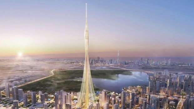 Dubai's Burj Khalifa builder plans even taller viewing tower stuff.co.nz/travel/destina…