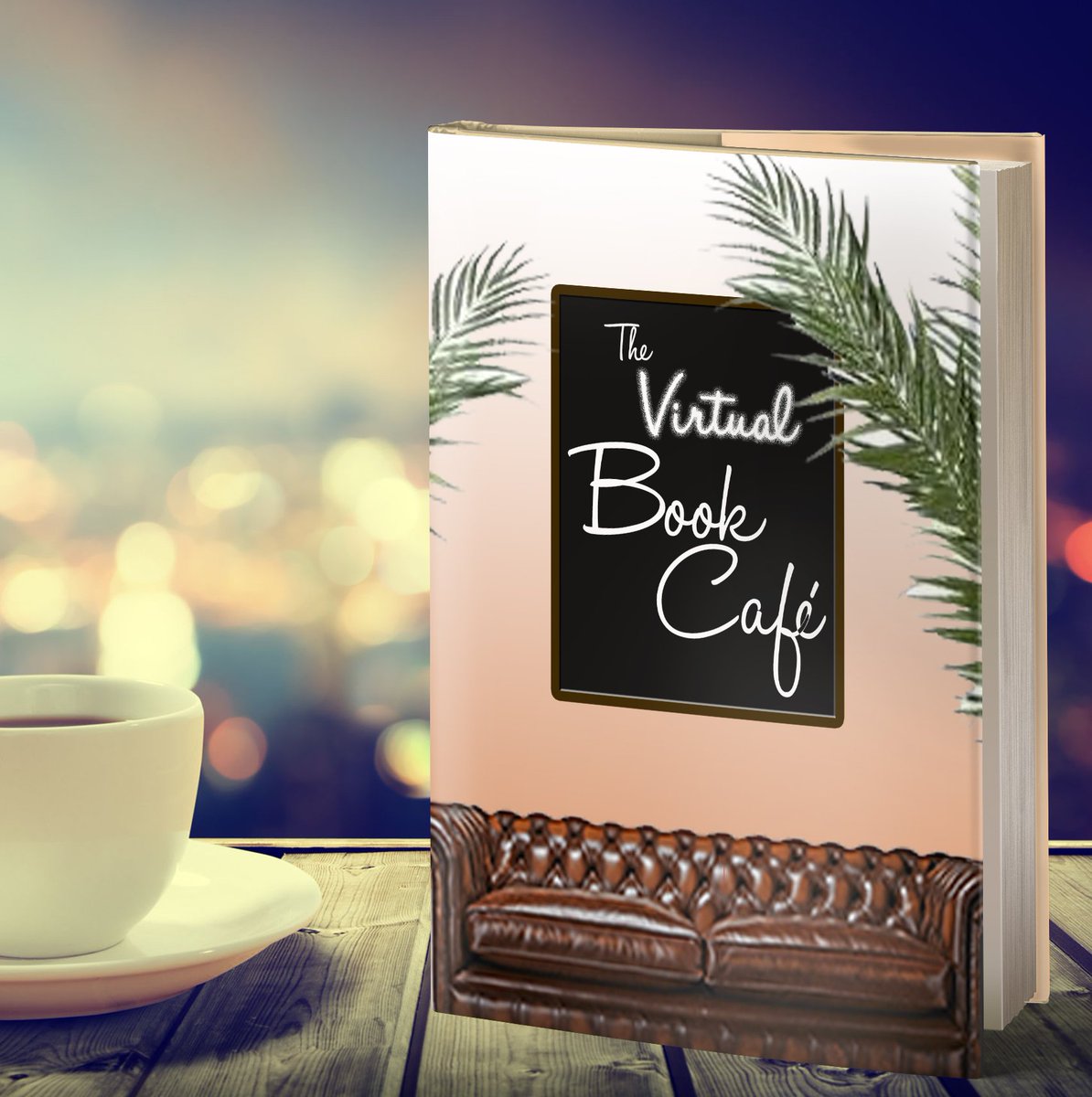 EmmaCalin's tweet photo. Bonjour ! Got that Monday morning feeling? Check out &amp; follow @virtualbookcafe on Instagram for a pick-me-up... or is that a pick-u-up? https://t.co/MDOUeSwkcO https://t.co/NEjxJvpeq8