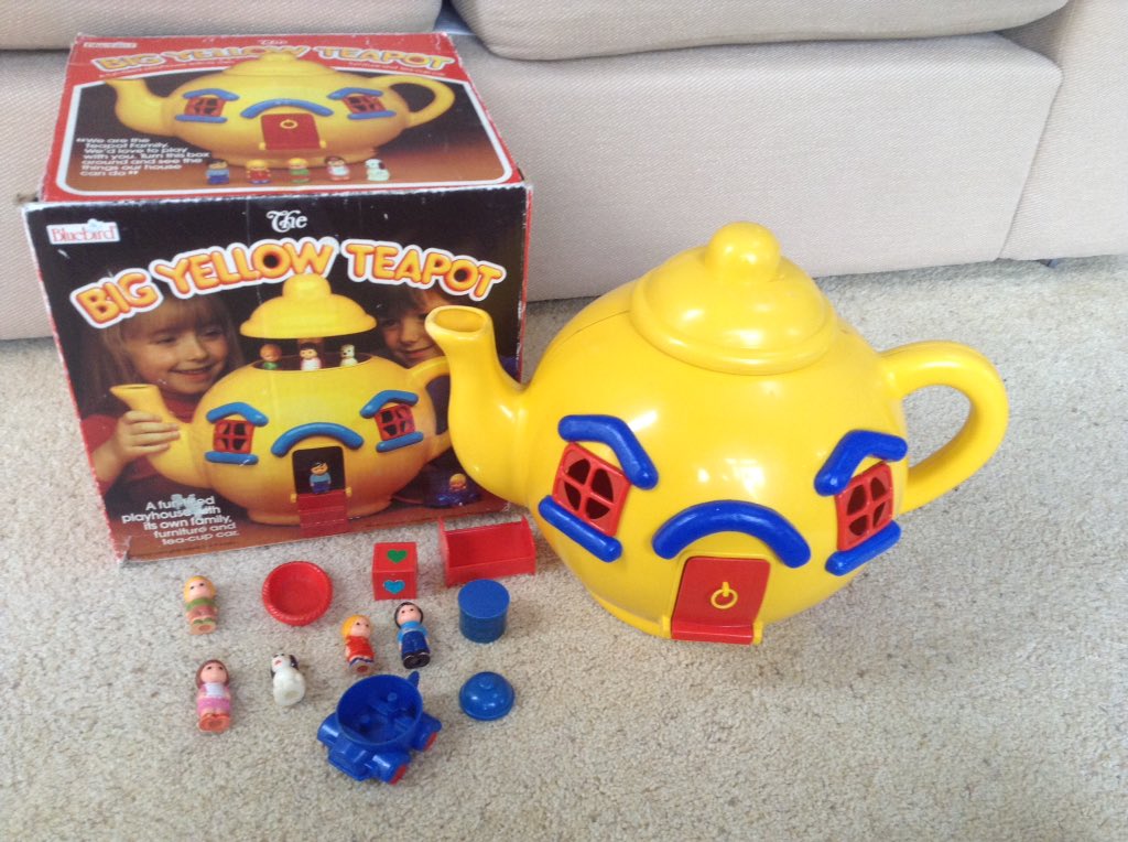 retro_toys_1980 on Twitter: