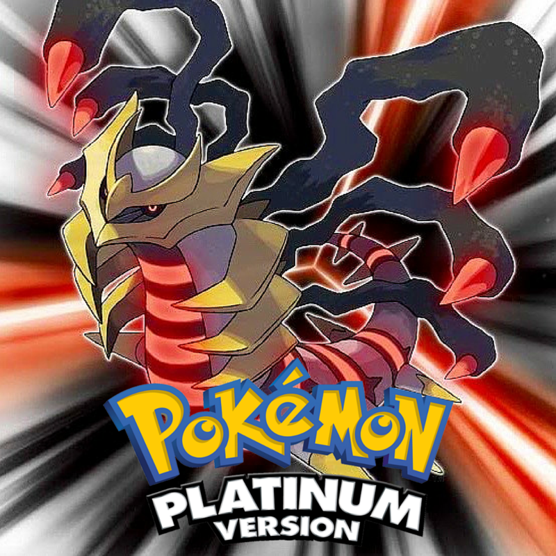 pokemon platinum Xbox 360 Box Art Cover by chronicstoner1