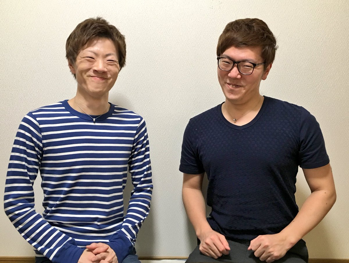 20年の月日が、2人をこんな姿に…