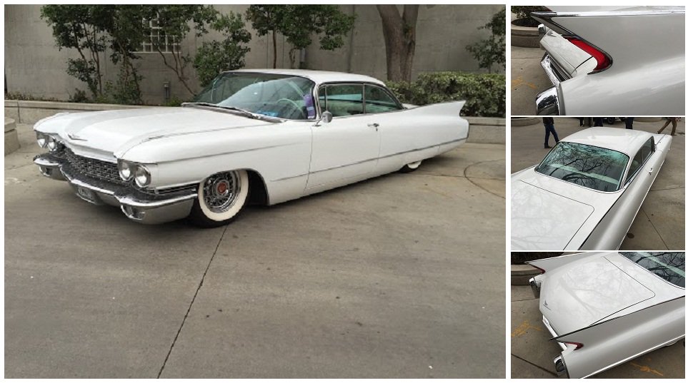 AutoObsession_'s tweet image. Explore 1960 #CadillacRestorationParts and accessories available @ bit.ly/1XB2otp.