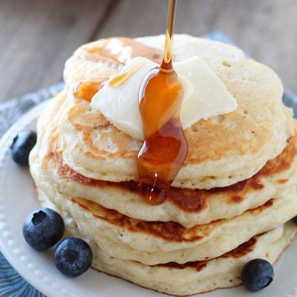 Amoocollection's tweet image. Pancakes for breakfast are what I live for #Saturday #pancakes #foodporn #food #inspiration #fashion #fashionblogger