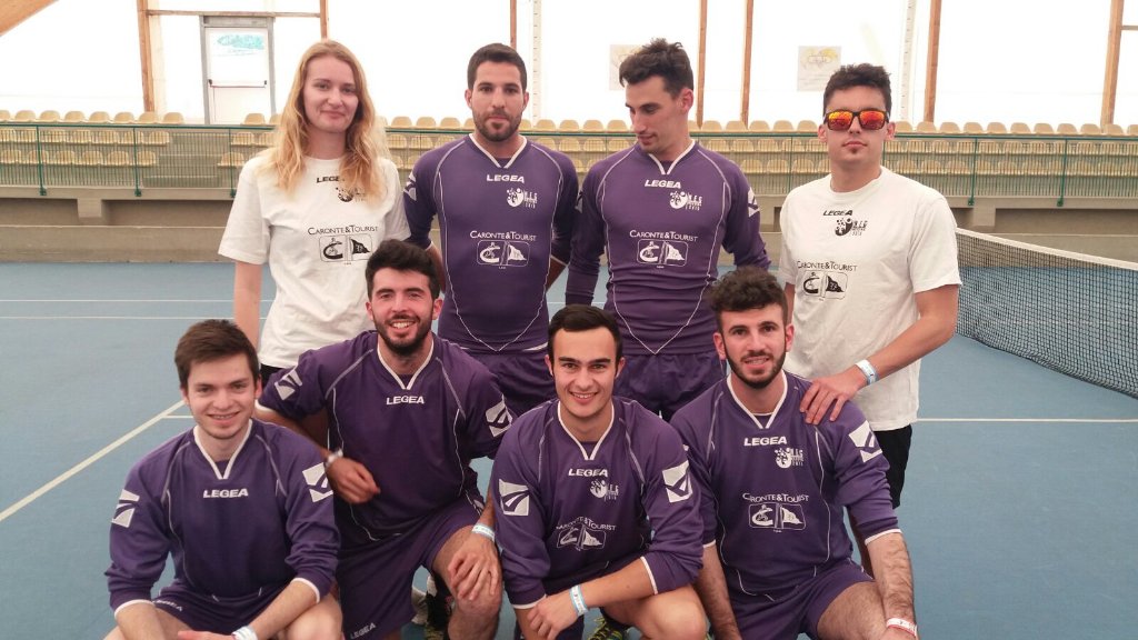 ESNFlorentia's tweet photo. Ma quanto sono belli i nostri sportivi? #NEG2016 #ESN #AdelanteFlorentia https://t.co/rUGV0e4viq