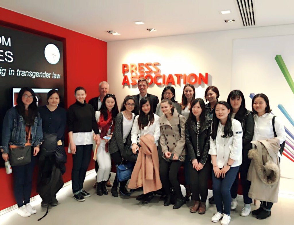 jazminyanrong's tweet photo. A great and high thinking journey in London,thanks@jnlFreeSpeech@sheffjournalism for their organization https://t.co/2p7B7Ez2D0