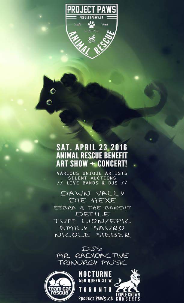 Project Paws (@projectpawscan) on Twitter photo 