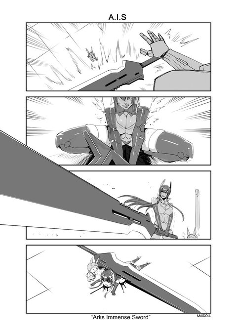 #PSO2
https://t.co/h006NOkgir 