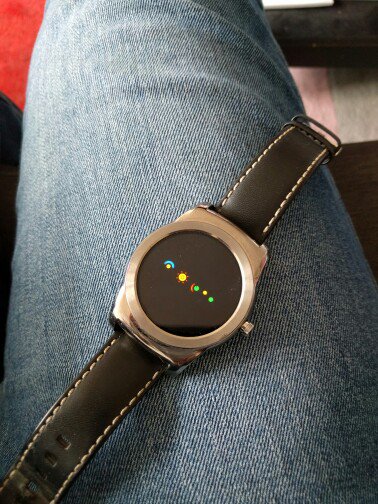 PeterNielsenDk's tweet photo. While wainting for My LG watch Urban getting back to the factory setting what app should i try for IT ?? https://t.co/fAnntQYGAE
