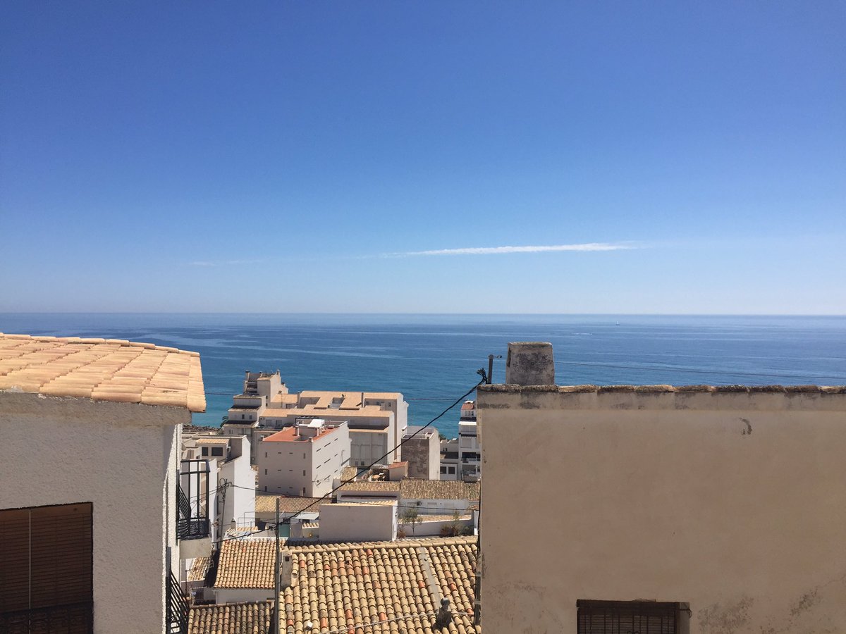 acsenyard's tweet photo. Beautiful Altea! What a fantastic trip. Thanks @topleftdesign #TLDYogaRetreat https://t.co/eB48XP9doD