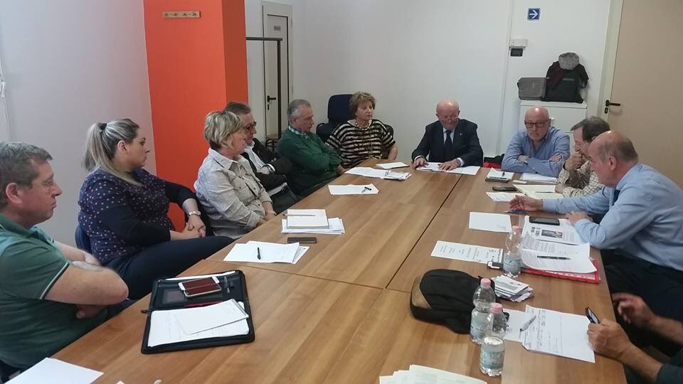 FNATC_'s tweet photo. Oggi, a #Bologna, assemblea nazionale #FNATC https://t.co/4mptHUa3wb