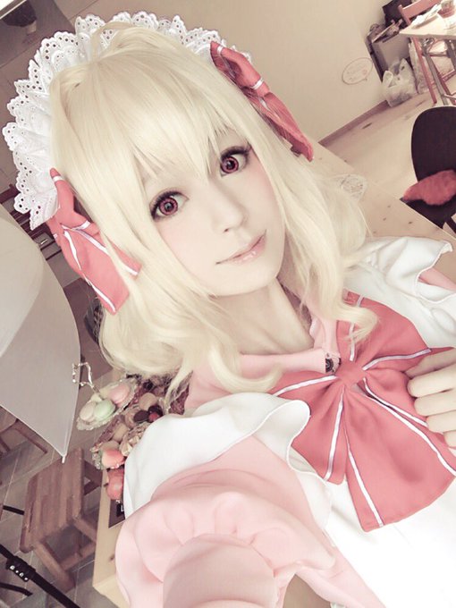 コスプレイヤーうにのTwitter画像20