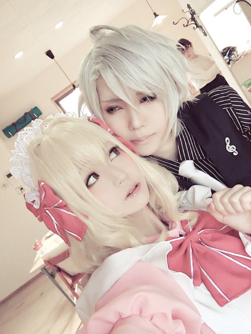 コスプレイヤーうにのTwitter画像22