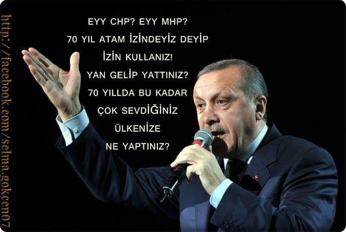 DAHA NE YAPACAKLAR? HER ŞEY ORTADA.!
ALLAHA ŞÜKÜR Kİ CESUR YÜREKLİ BİR LİDERİMİZ ÇIKTIDA ÜLKEYİ FELAKETTEN KURTARDI👍