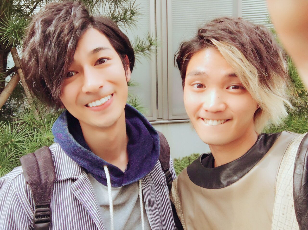 磯村勇斗 على تويتر 明日の仮面ライダーゴースト第27話 是非お楽しみに 眼魔世界では 兄上とアランの変顔決戦が観れますよ 牛乳をお口にご覧下さい 笑 デマには気をつけよう 磯村勇斗 على تويتر 明日の仮面ライダーゴースト第27話 是非お楽しみに 眼魔世界では 兄上とアランの変顔決戦が観れますよ 牛乳をお口にご覧下さい 笑 デマには気をつけよう