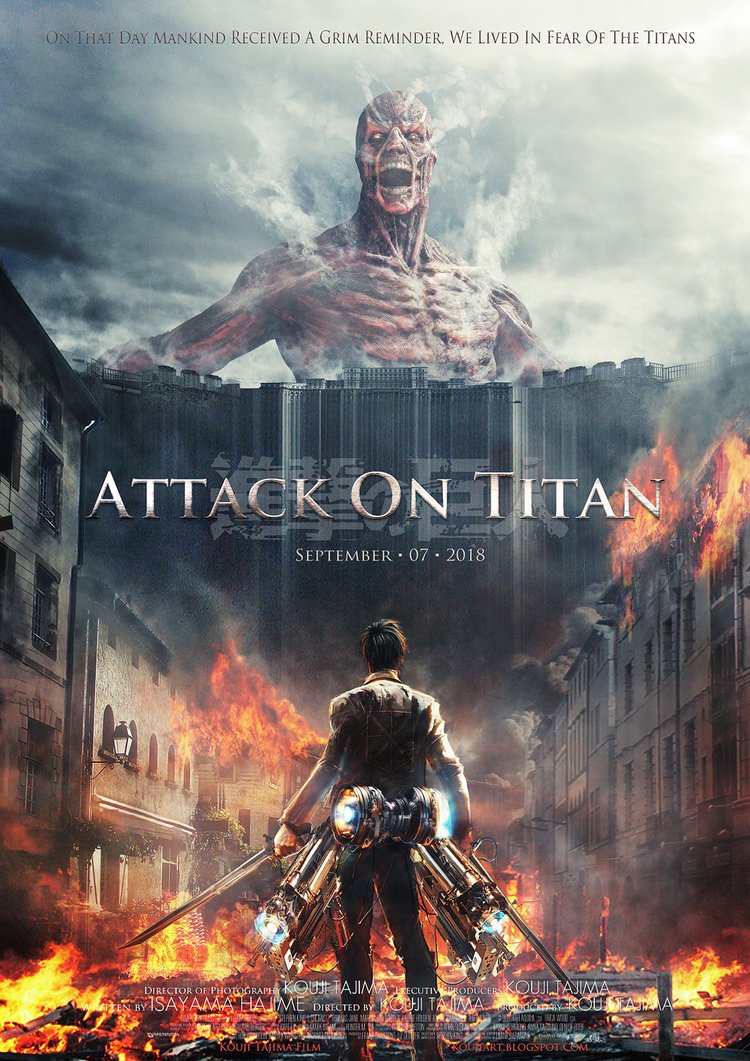 Shingeki no online kyojin movie streaming