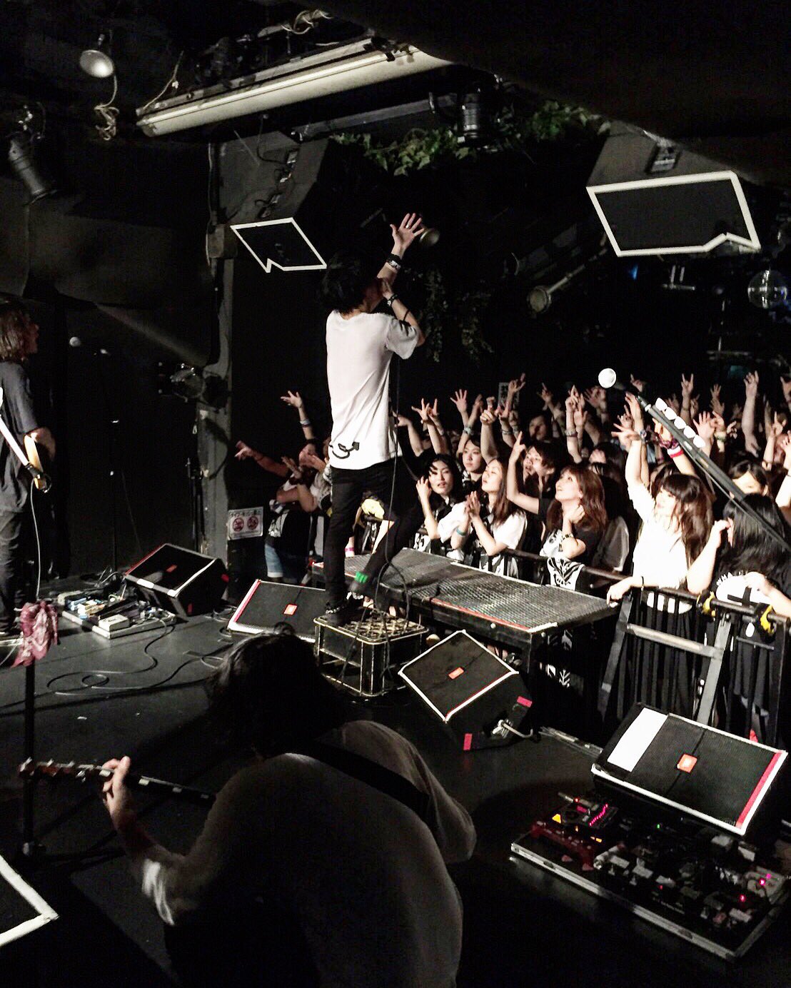girugamesh ONEMAN TOUR 2016 「鵺-period-」 Japanese music DVD Girugamesh / ONEMAN TOUR 2016 