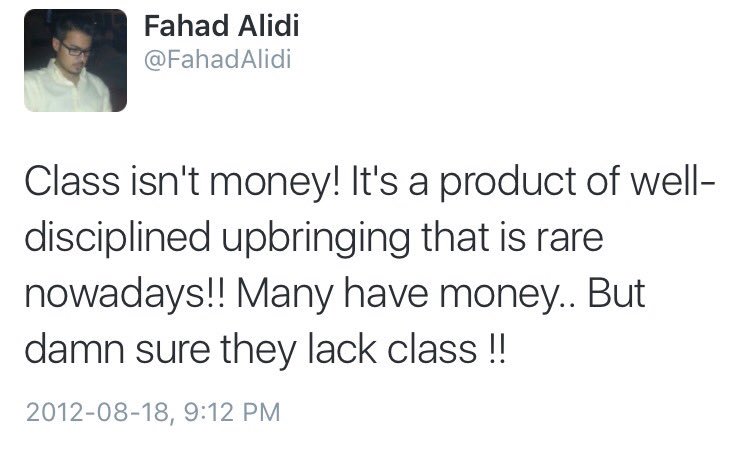 Fahad Alidi tweet media