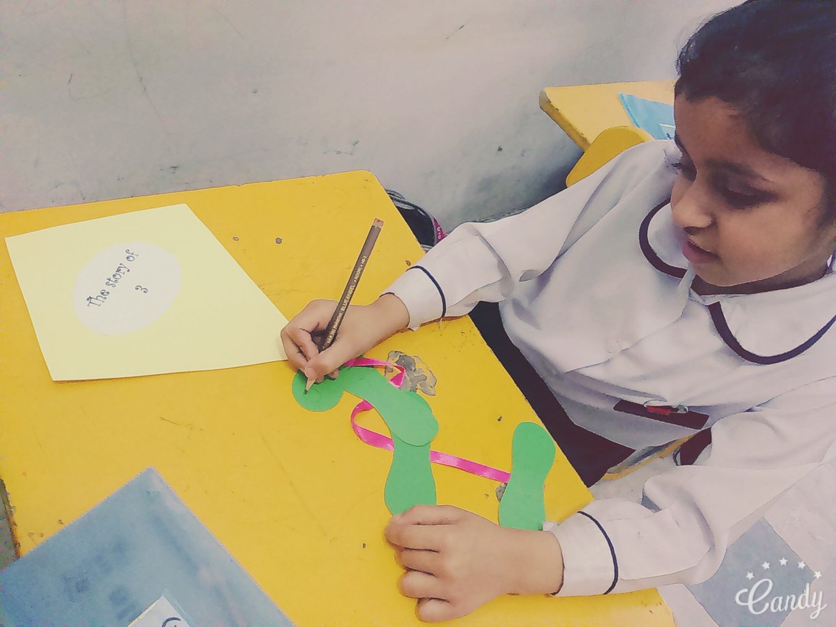 fbfrana14's tweet photo. Number story kites.  #learningisfun #mathchat #edtech @amschool80 @StunningSAHER https://t.co/hk7quXUuY4