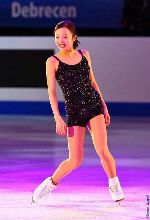 フィギュアスケートまとめ零 ファンタジーオンアイス16に本田真凜選手の全公演出演が決定 T Co Opsdcjqyzr