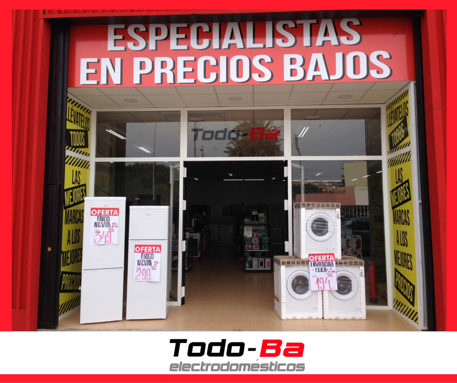 Todoba's tweet photo. Las mejores marcas a los mejores precios 😎 ¡Llévatelos todos! 😱 #TodoBaSTORE (Avda. Montserrat, 168) #Almería https://t.co/5NE6PEMu7p