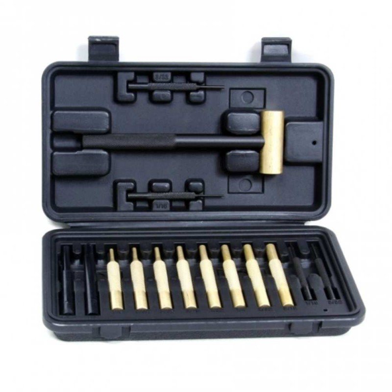gunshieldusa's tweet image. HAMMER &amp;amp; PUNCH SET bit.ly/1Sd7FDC
 #Hammer #PunchSet