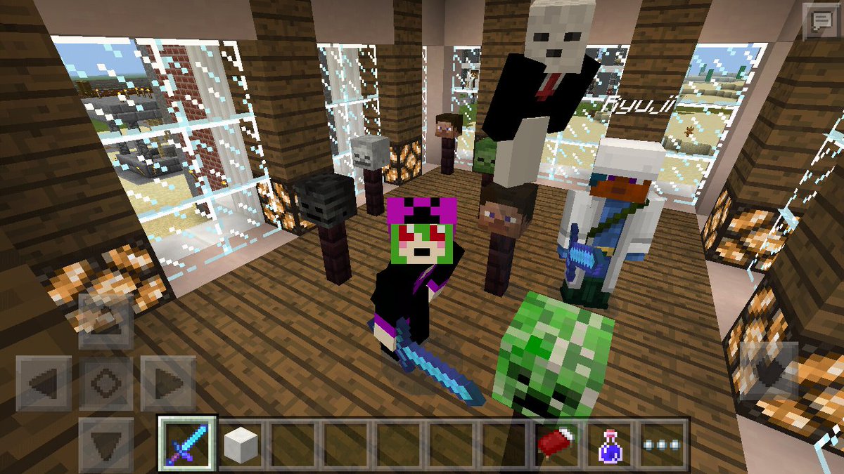 マイクラ民 Hashtag Pa Twitter