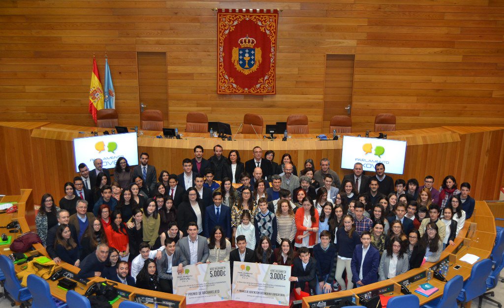 Parlamento Galicia tweet media