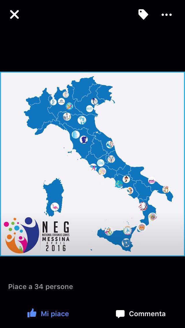 AgenziaGioventu's tweet photo. Su radio @ESNITALIA @giacomo_darrigo per #neg2016 https://t.co/EAmPFOY4ur
