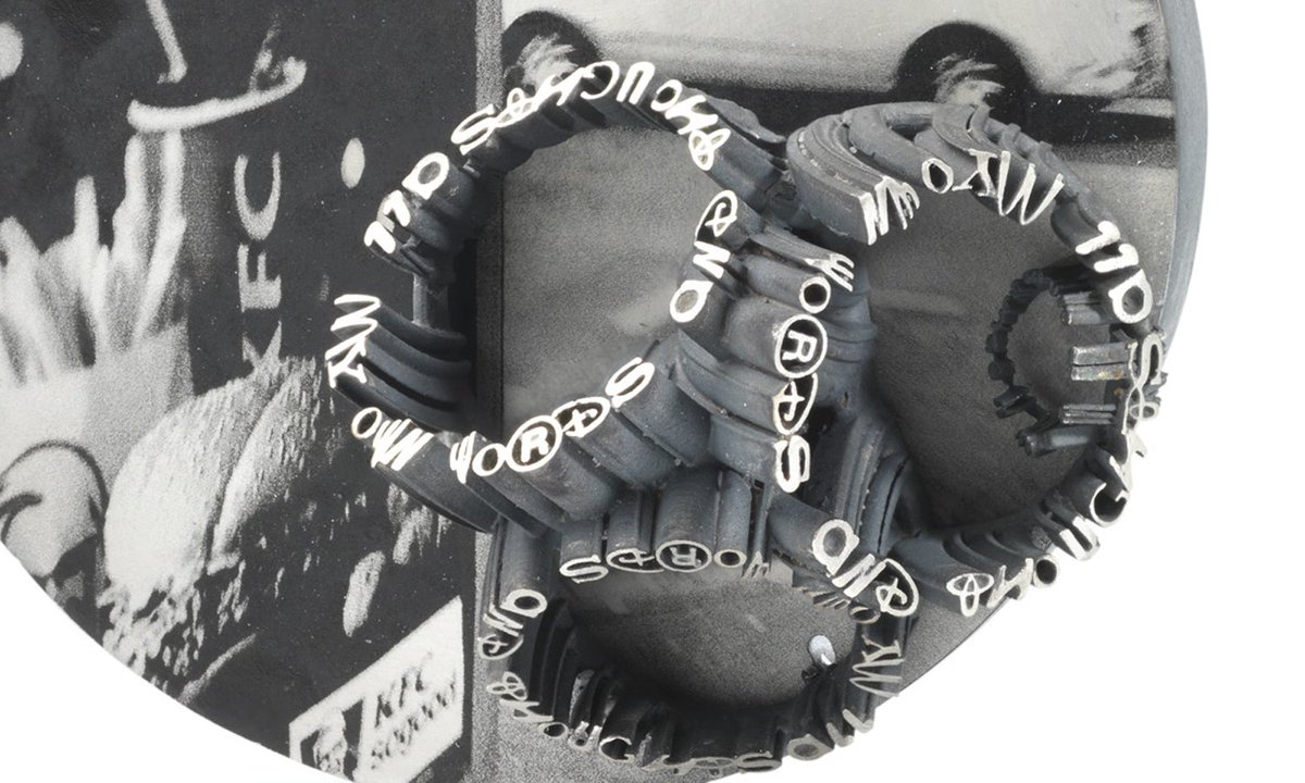 2016 EXHIBITOR OF THE DAY: <a href="/jonny_floyd/">jonathan mathew boyd</a> is joining us at #GoldsmithsFair with his innovative jewellery Wk 1 Stand 49