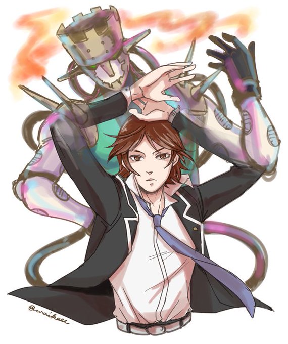 周防達哉のtwitterイラスト検索結果 古い順 周防達哉のtwitterイラスト検索結果 古い順