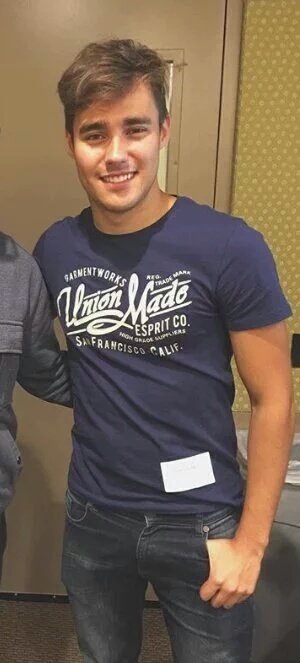 heartforjorge's tweet photo. Lo amo, lo lindo que es @JorgeBlancoG ❤ https://t.co/GmYIp5mEQn
