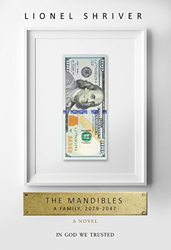 RandomAmazon's tweet image. The word of the hour is MANDIBLES

Link: amzn.to/1XN4dmK

#unitize