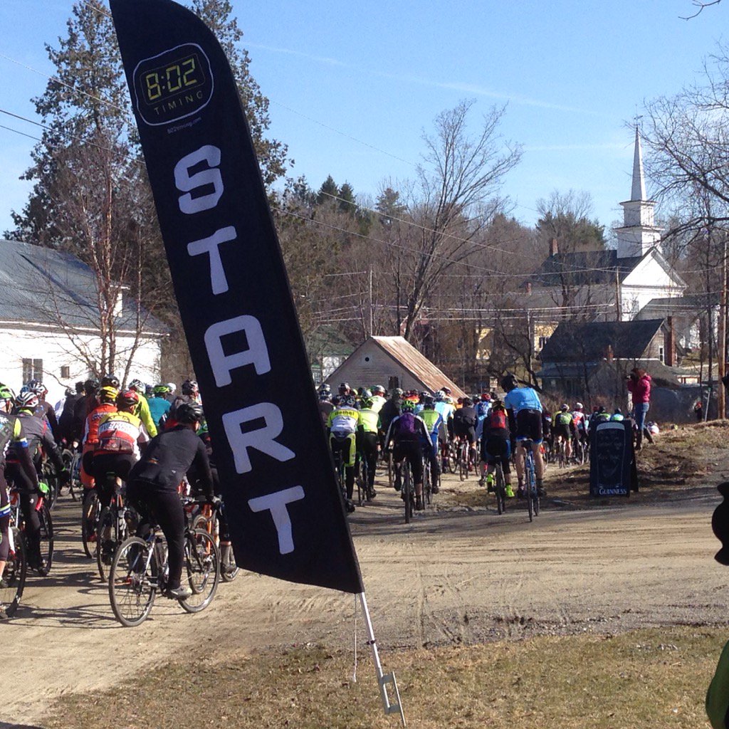 802Timing's tweet image. @RasputitsaRide  bike race has started@802Timing