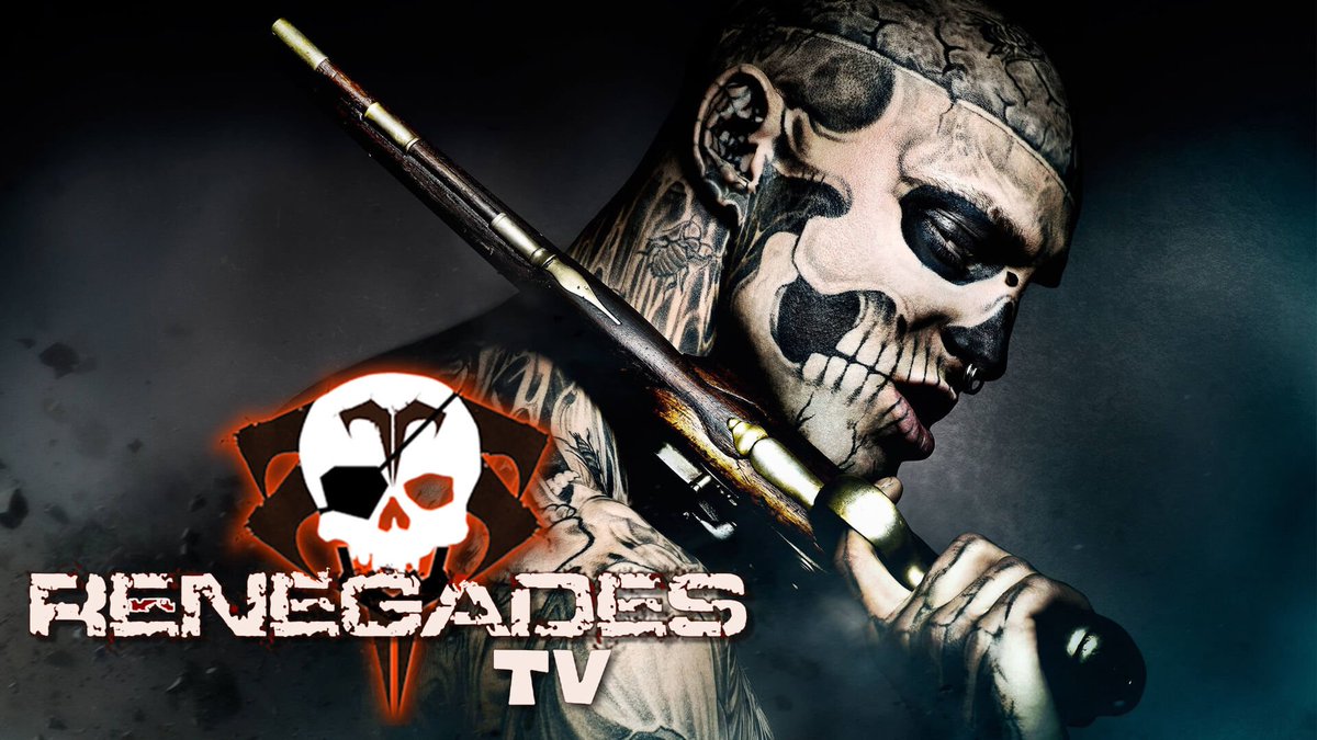 RenegadesTv's tweet image. Renegades TV website with Info and Links please RE-TWEET 
renegadestv.info