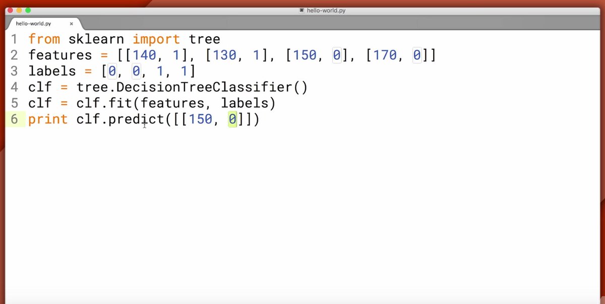 randal_olson's tweet image. #Google has started a new #Python #MachineLearning course on YouTube. #sklearn
youtube.com/watch?v=cKxRvE…