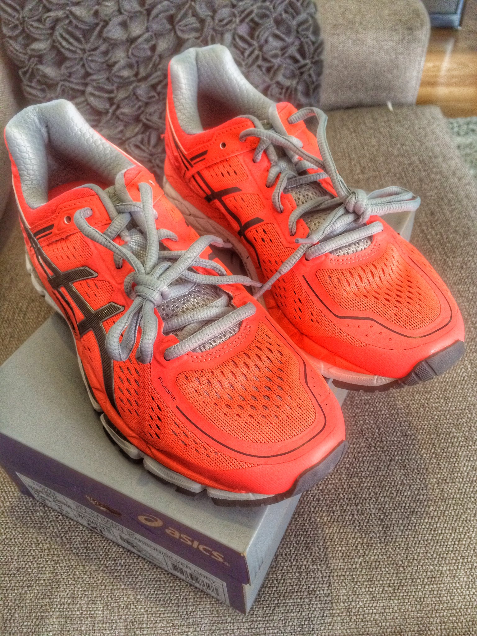 New asics best sale running shoes 2016