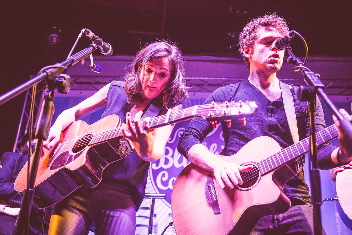 C2Cfestival's tweet image. Wish we were back in The Bluebird Cafe right now! 🎤🎸